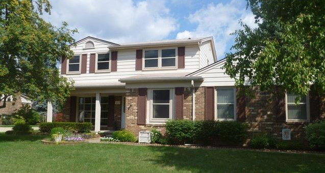 Golf View Estates Rochester Hills MI Homes for sale 